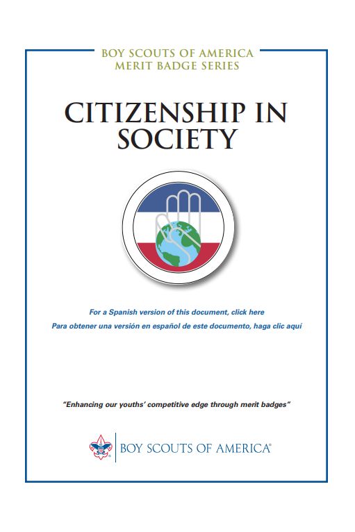 Citizenship in Society